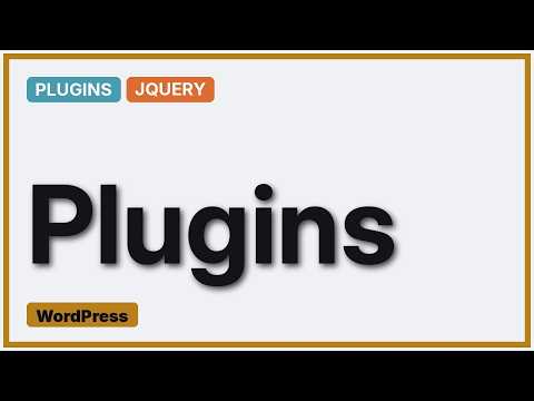 Wordpress: "Conflict" with jQuery (or its plugins)? (2 Solutions!!)