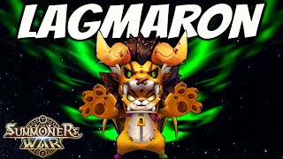 Lagmaron - Summoners War
