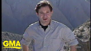 Dan Harris over the years | GMA