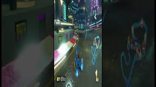Mario Kart 8 (2014) - Mirror Mode Bell Cup - #retrogamingloft #mariokart8 #nintendowiiu