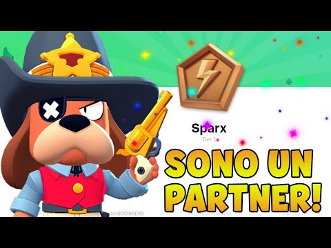 Finalmente PARTNER UFFICIALE di BRAWL STARS e Supercell! Grazie a tutti voi! - Finalmente PARTNER UFFICIALE di BRAWL STARS e Supercell! Grazie a tutti voi!