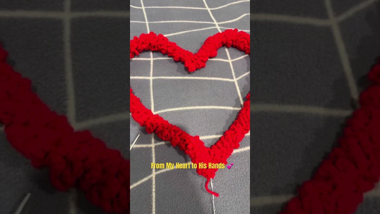 Best DIY Valentine’s Day Gift Idea ❤️ Handmade Love Bouquet with Lights | Crochet  27/1/2026 