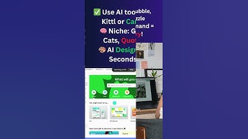 How To Make $100 a Day Selling AI Merch: No Skills Needed!