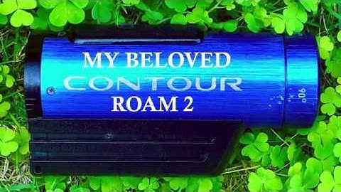 I Saved My Contour Roam 2 Action Cam For Fishing!