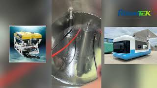 0 6 2 5 ton electro hydraulic actuator