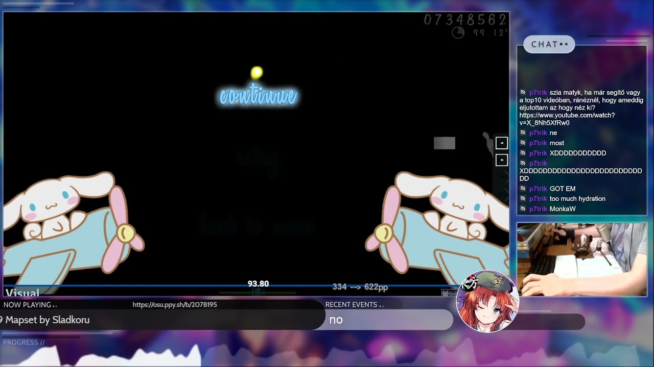 600pp "choke" 2022. május 26.