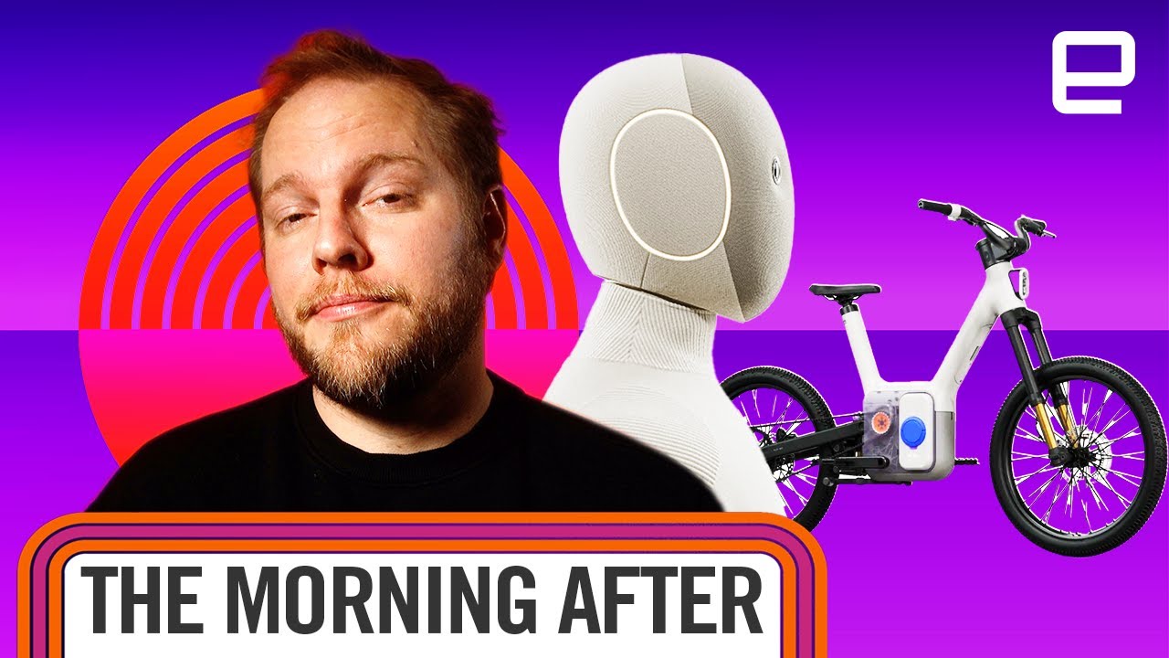 Электровелосипед от Rivian — модульный, Balatro x Vampire Survivor | Engadget TMA