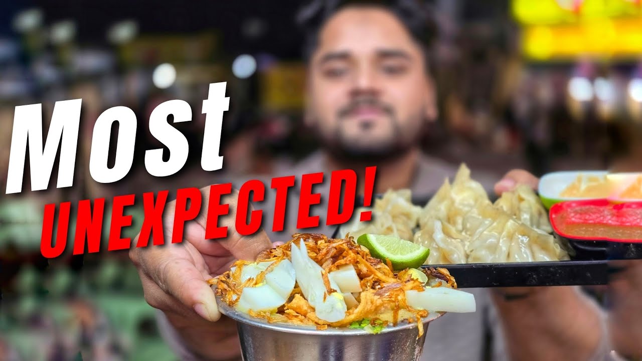 Most Strange & Unique Food of Narayanganj 🤯