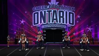 CheerForce WolfPack Six Pack Intl Open Large Coed 6 Run 2