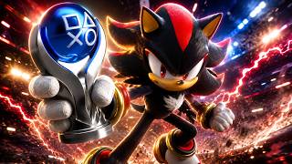 🏆 The Platinum Journey in Sonic X Shadow Generations!! #11