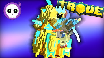 RADIANT CENTAUR! 🐎 Trove Chaos Chest Loot & Crafting Recipe