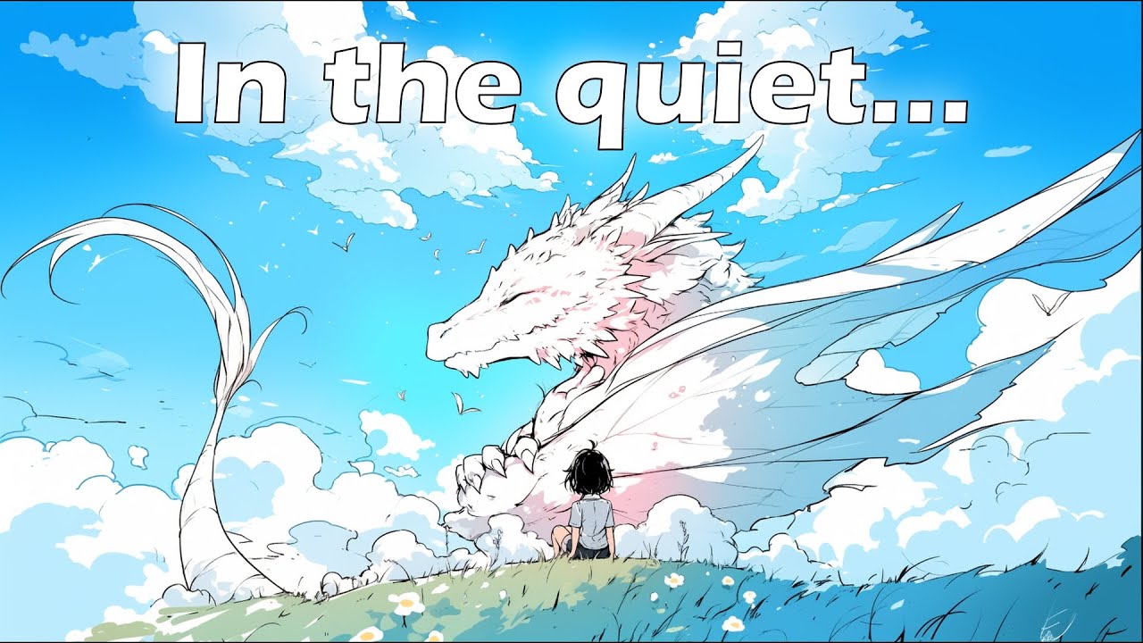 A song for you who need a pause