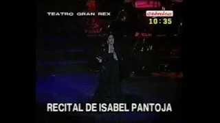 Isabel Pantoja Argentina 1999 ¨Francisco Alegre¨