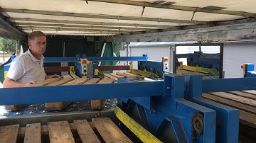 Cekamon Saws Mobile Sorting Platform