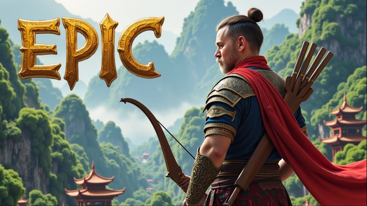 Feather Your Nest: Epic Quests in Wuchang 🏹🎮