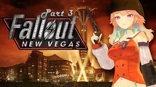 【FALLOUT: NEW VEGAS】WELCOME TO NEW VEGAS OOOOOOOOO #kfp #キアライブ