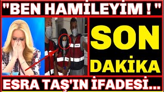 Büyükşen Son Daki̇ka Esra Taşin İfadesi̇ Ortaya Çikti Müge Anlı İle Tatlı Sert Osman Büyükşen