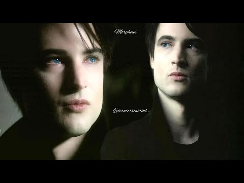 Sandman 🖤 Morpheus 🖤 Extraterrestrial