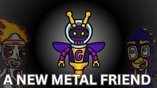 I Explained My ORIGINAL Robot Superhero