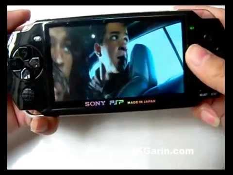 psp gameplayer