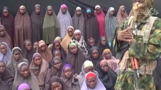 Boko Haram Releases Footage Of Kidnapped #ChibokGirls