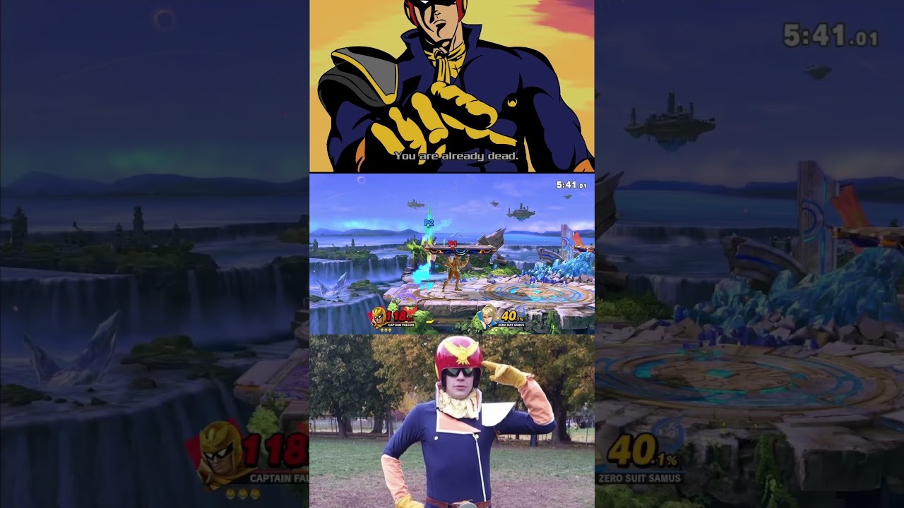 HYPE FALCON🔥🔥🔥