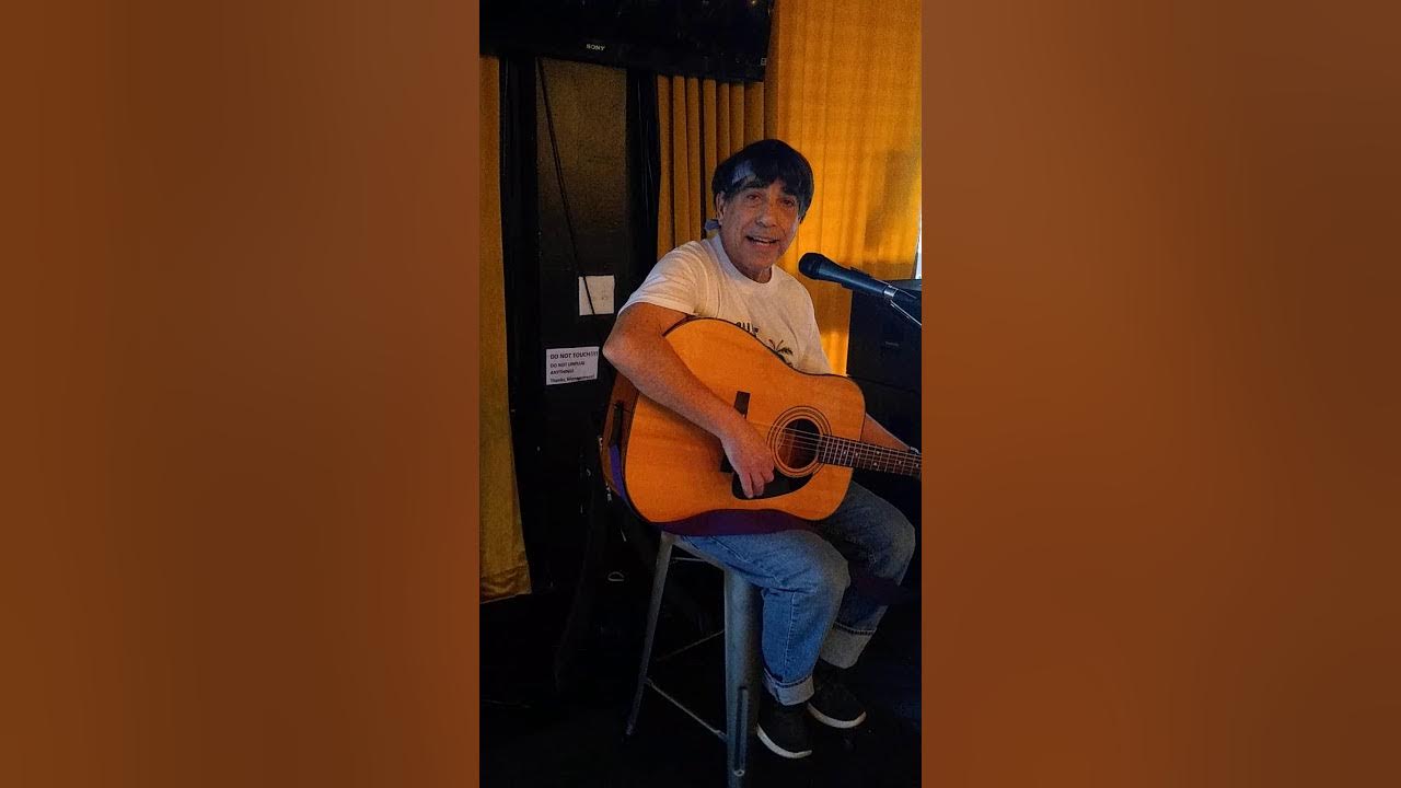 Mr. Guitar Man Michael, Gigi's Cafe February 18, 2020 - YouTube