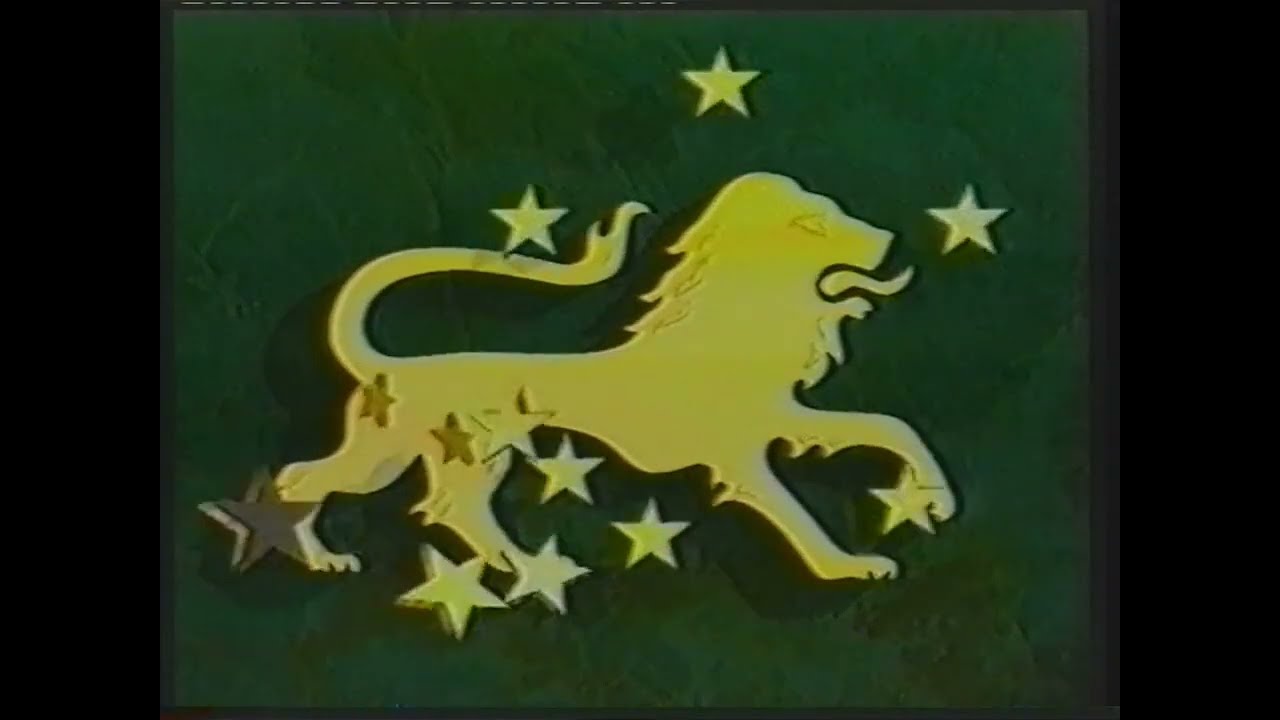 Demel International Corporation - czołówka VHS - "Home Video", z uciętą końcówką