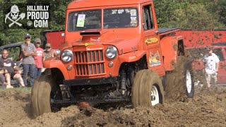 Super Modified Tucker Co Fair Mud Bog August 26, 2023