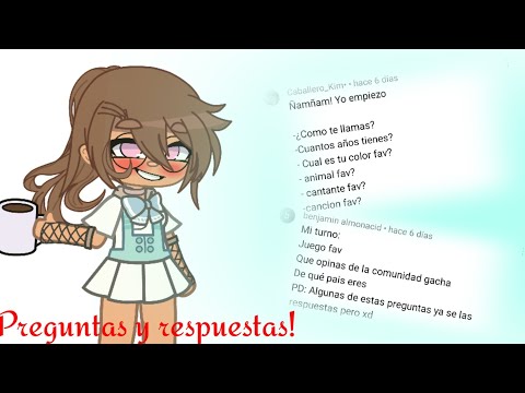Preguntas y Respuestas!