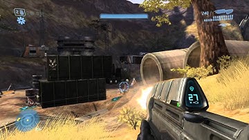 Halo 3: Tsavo Highway (Part 1 of 2)