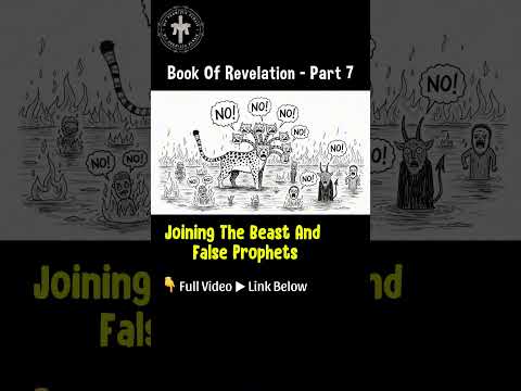 The Book of Revelation - Part7 #shorts #revelationexplained