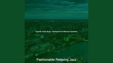 Scintillating Backdrops for Mental Health