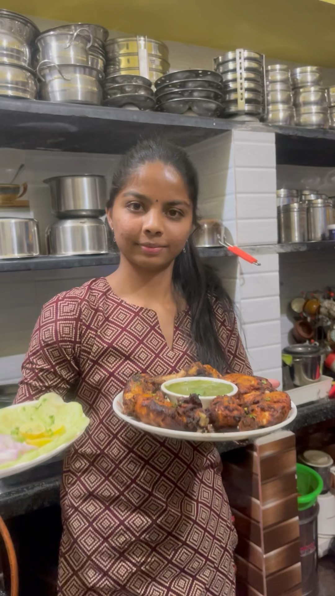 Minivlog#211 🤩Making tandoori chicken at home🍗||Sunday spl chicken # ...