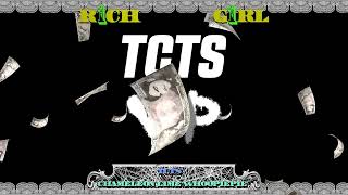 Rich Girl Vip (Official Visualizer)