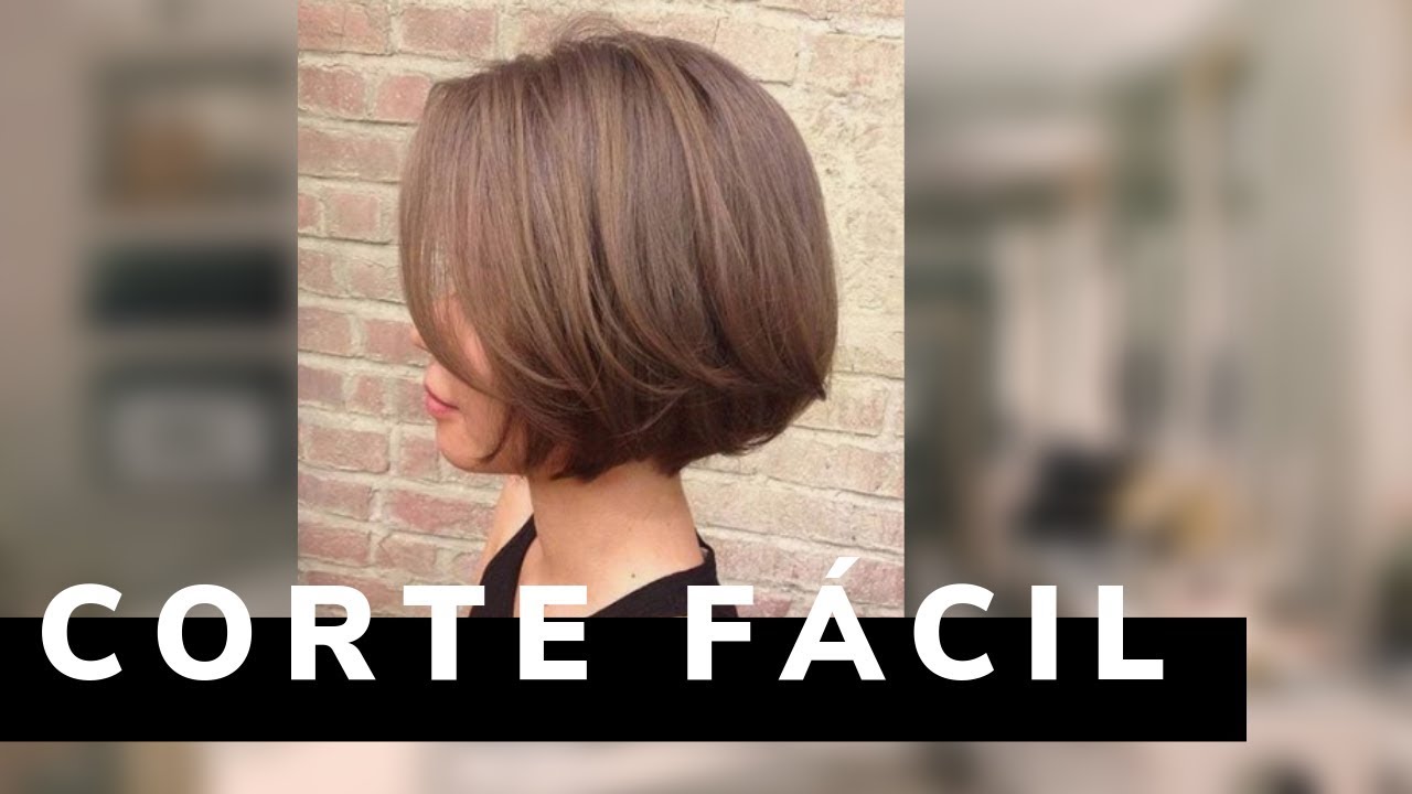 CORTE FÁCIL E RÁPIDO!  Chanel de Bico