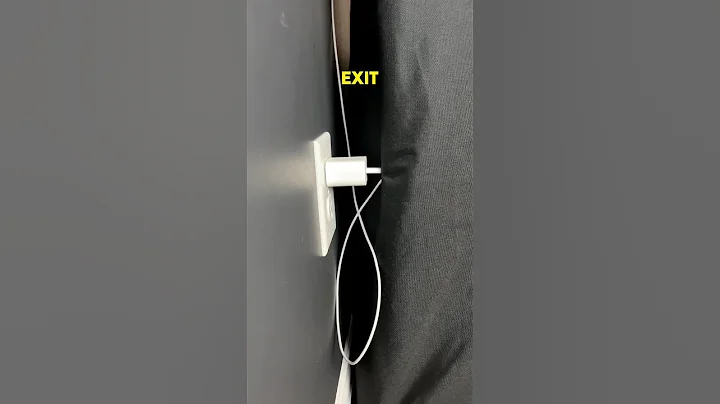 Parents: you’re going to LOVE this 🙌 Say goodbye to missing chargers and hello to #permaplug