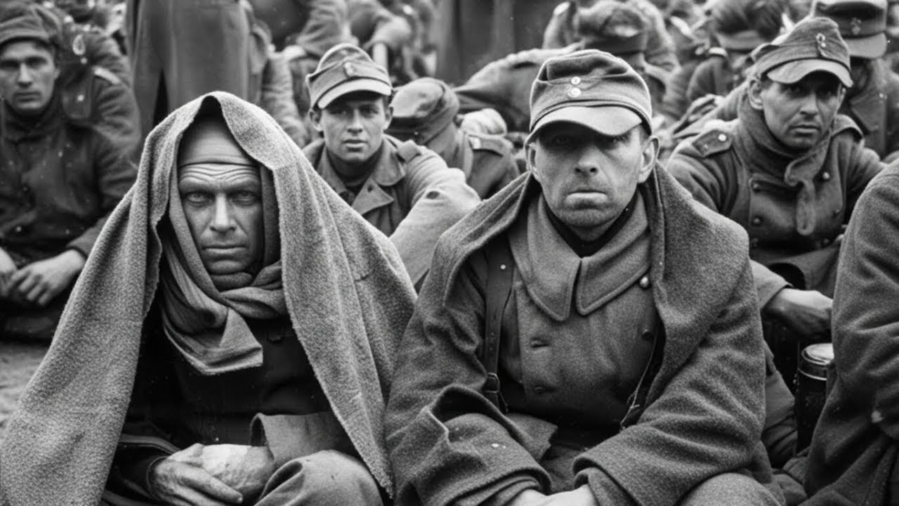 The German POWs Underestimated America at First—Then They Saw Its Prison Camps