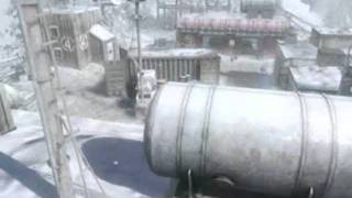 Search and Destroy on Summit - Grenade Kill with Enemy Claymore