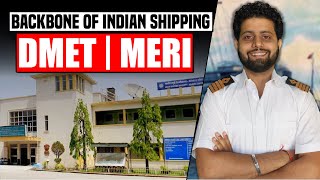 Untold Story Of Dmet Meri Kolkata Imu Kolkata Campus Indias 1St Marine Engineering College