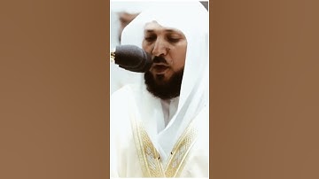 تلاوة مرئية | ما تيسر من سورة المائدة | الشيخ #ماهر_المعيقلي