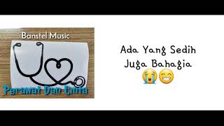 Download Lagu PERAWAT DAN CINTA - BANSTEL (OFFICIAL VIDEO LYRIC) MP3