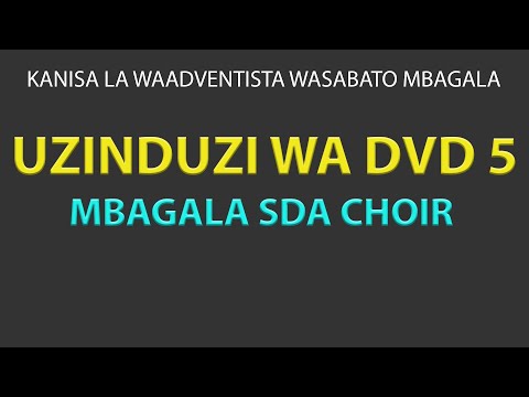 LIVE UZINDUZI WA DVD 5 MBAGALA SDA CHOIR 