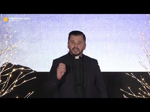 ეკლესია “სიცოცხლის სიტყვა” გილოცავთ ქრისტეს შობის ბრწყინვალე დღესასწაულს!