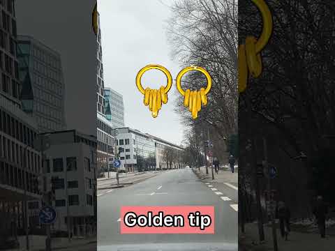 Golden Tip to