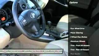 2011 TOYOTA RAV4 Scottsdale, AZ 942948