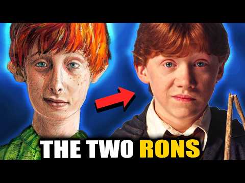 Ron Weasley Actor's Top 10 Movie Roles.
