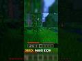 JUNGLE SPAWN SEED #minecraft #minecrafter #minecraftedits #minecrafseed #bedrock #gaming #pc