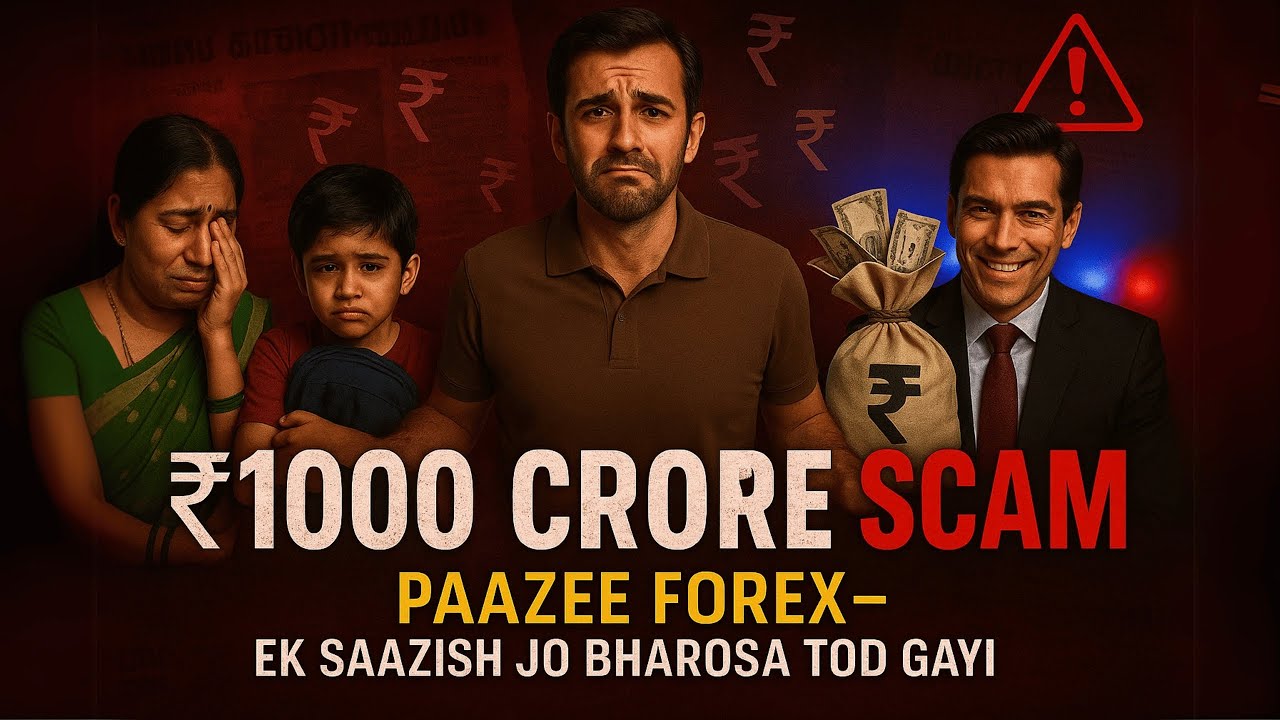 Want to Know the TRUTH About Paazee Forex Scam?