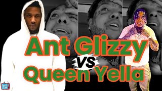 King Yella AKA Queen Yella & Lil Jay FOOTAGE OF THEM IN CUT